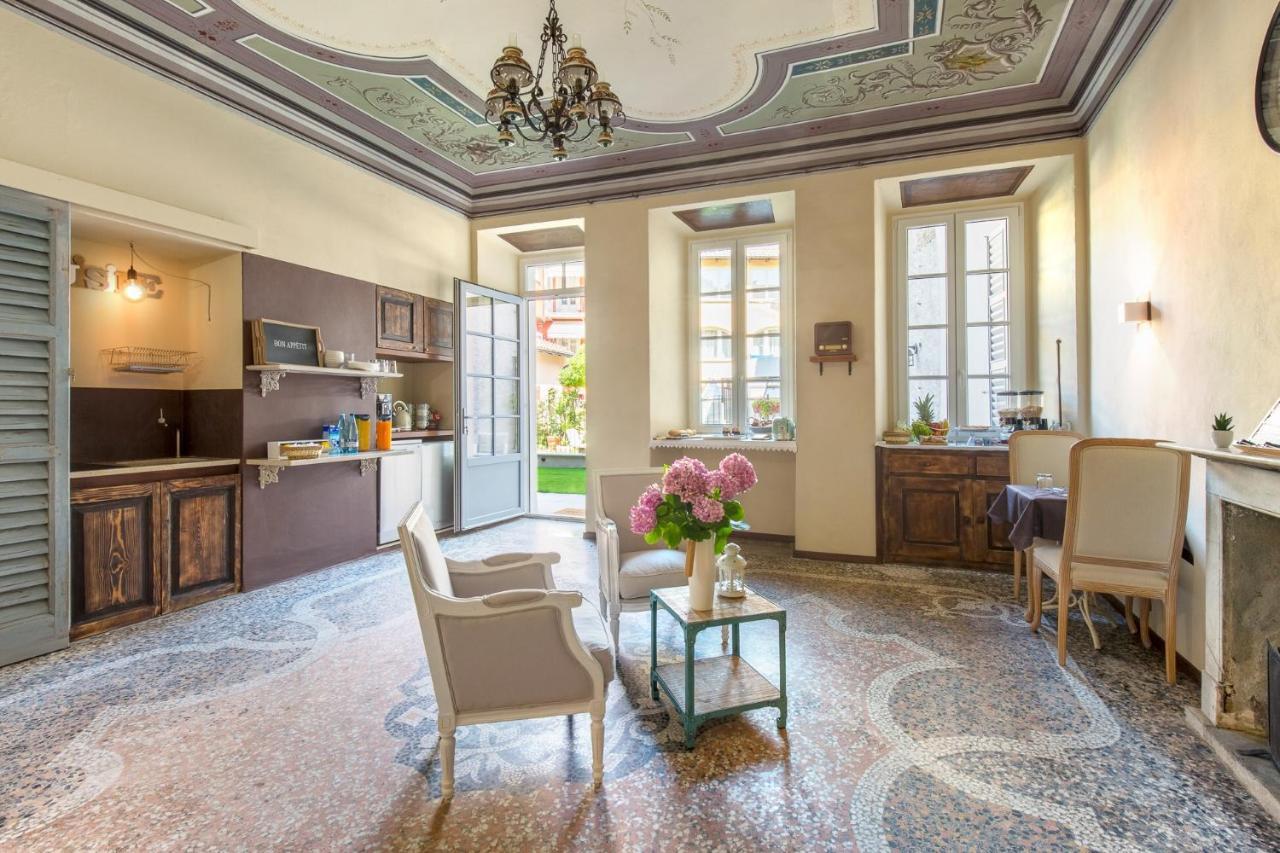 B&B Magnolia Cannobio Ngoại thất bức ảnh