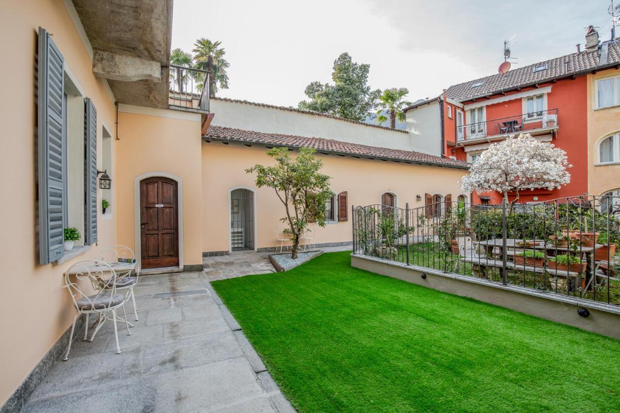 B&B Magnolia Cannobio Ngoại thất bức ảnh