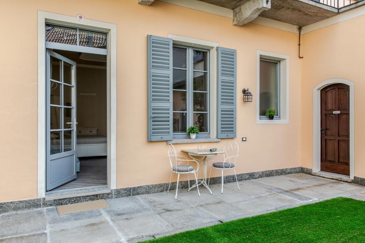 B&B Magnolia Cannobio Ngoại thất bức ảnh