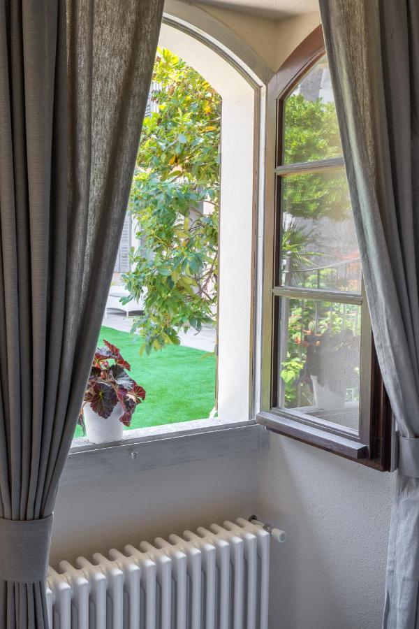 B&B Magnolia Cannobio Ngoại thất bức ảnh