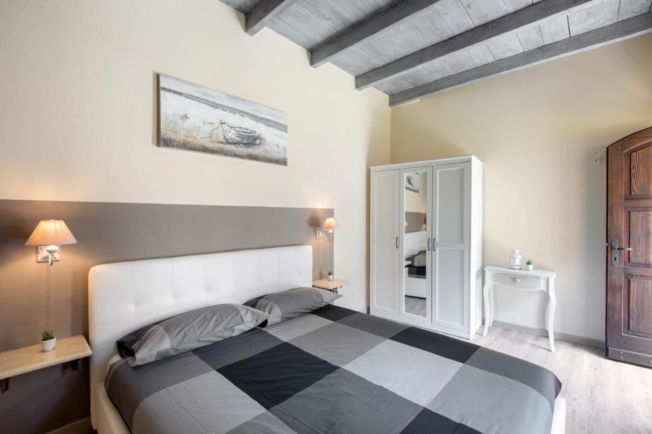 B&B Magnolia Cannobio Ngoại thất bức ảnh