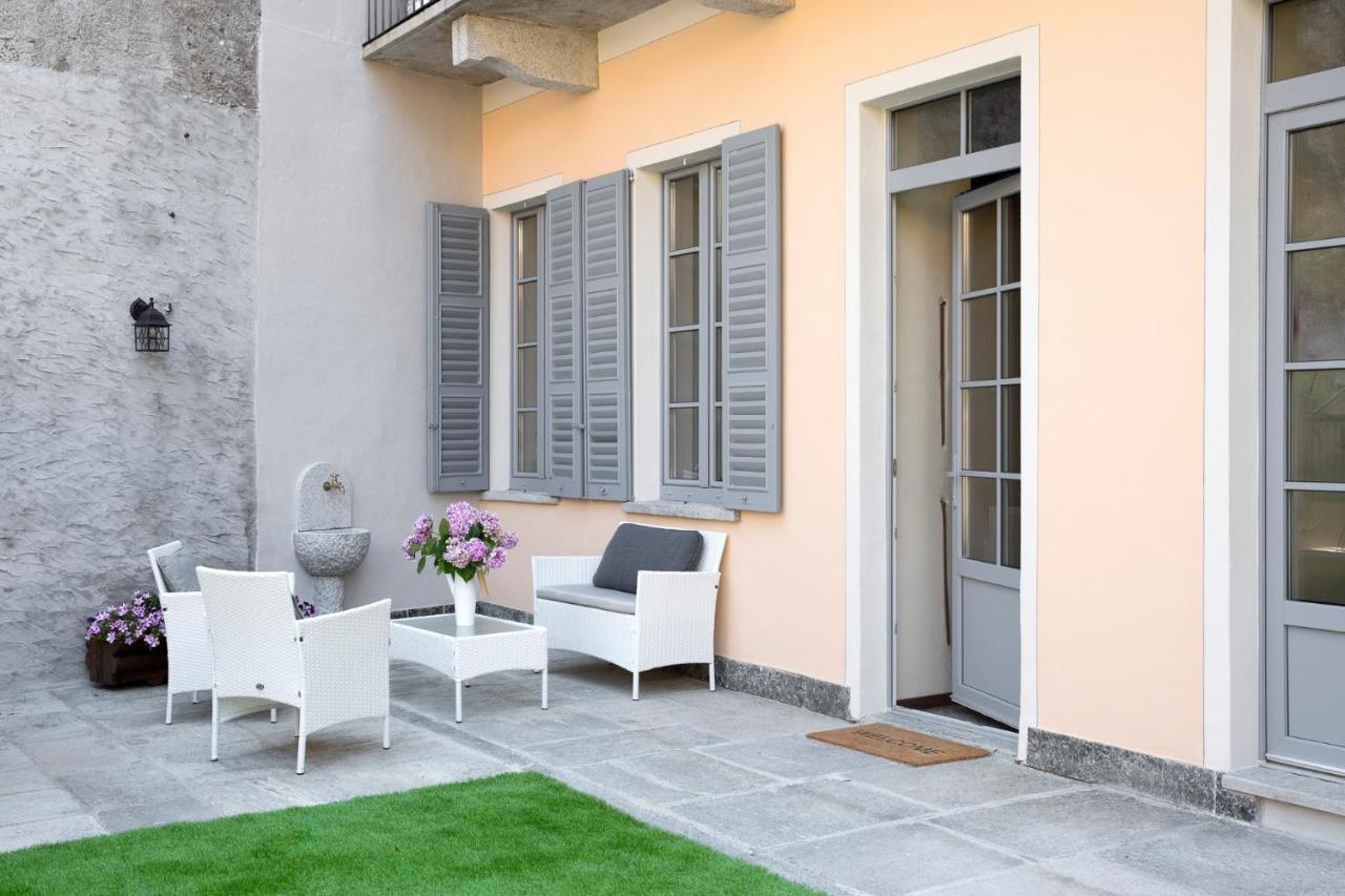 B&B Magnolia Cannobio Ngoại thất bức ảnh
