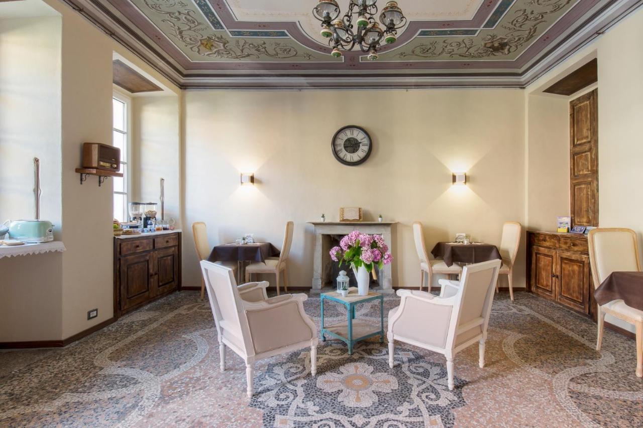 B&B Magnolia Cannobio Ngoại thất bức ảnh