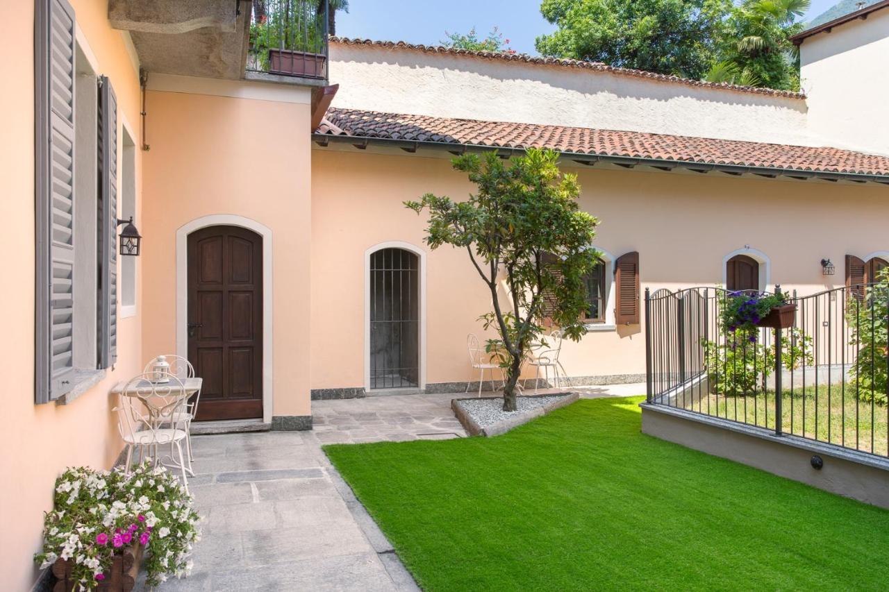 B&B Magnolia Cannobio Ngoại thất bức ảnh